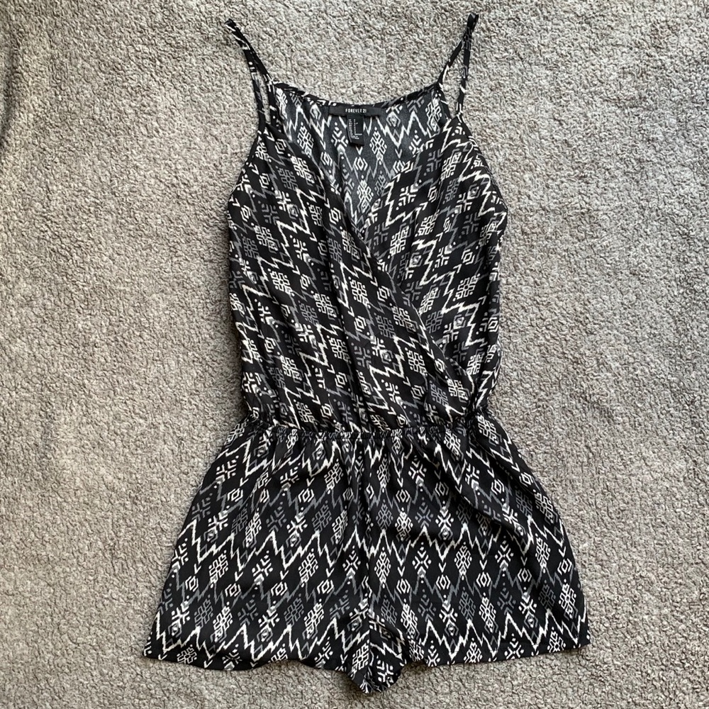 Forever 21 romper